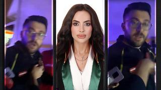 Ambulans şoförü kadın avukatının önünü kesti! Araçtaki doktor kardeşini darp etti: Camdan elini sokarak...