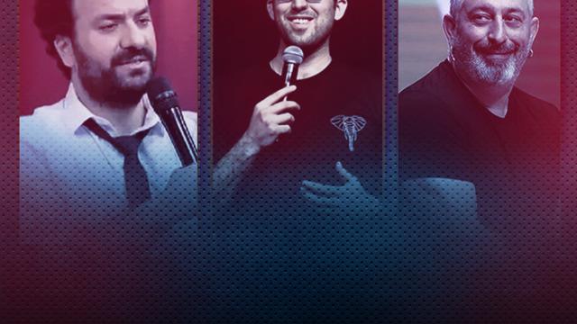 Seyhan Erdağ 'Assolistler gibisiniz' dedi! Ünlü komedyen Doğu Demirkol, Cem Yılmaz ve Hasan Can Kaya polemiğine dahil oldu!