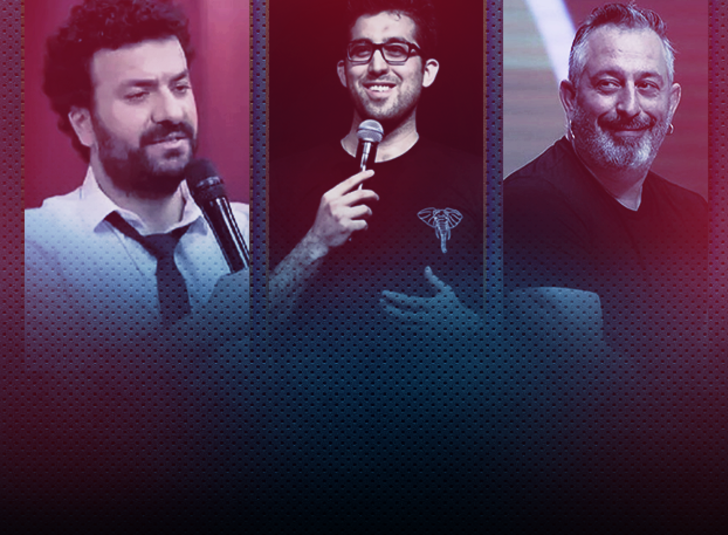 Seyhan Erdağ 'Assolistler gibisiniz' dedi! Ünlü komedyen Doğu Demirkol, Cem Yılmaz ve Hasan Can Kaya polemiğine dahil oldu!
