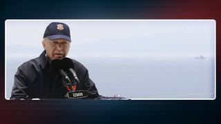 Cumhurbaşkanı Erdoğan Efes-2024 tatbikatında: Türkiye teröristan kurulmasına izin vermeyecek