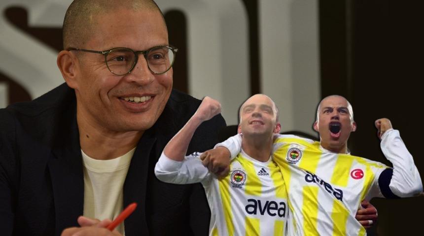 Antalyaspor'da Alex de Souza sözleşmeyi imzaladı! 'Semih Şentürk' iddialarına yanıt verdi