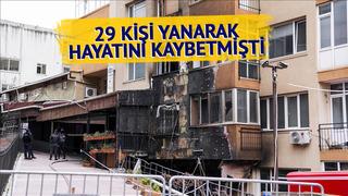 29 kişinin öldüğü Beşiktaş'taki yangın faciasıyla ilgili yeni gelişme!