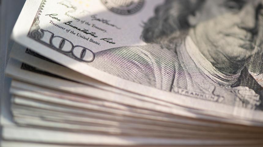 Merkez Bankası’nın toplam rezervleri arttı