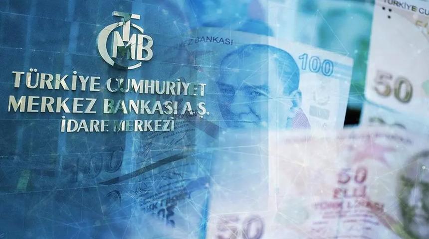 Merkez Bankası'ndan ilk! KKM stok verilerini yayımladı!  1,5 milyar dolar geriledi