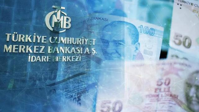 Merkez Bankası'ndan ilk! KKM stok verilerini yayımladı!  1,5 milyar dolar geriledi