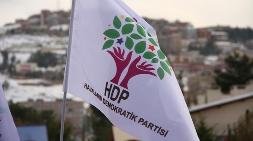 HDP 1 Kasım seçimlerinin iptalini istedi