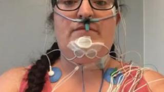 Uykuda alışveriş yapma hastalığı olduğunu söyledi! Koyun saymak yerine alışveriş sepetine ürün ekliyor... Binlerce dolar borcum var