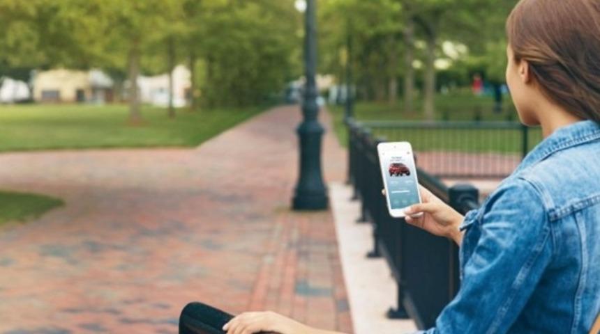 Ford&rsquo;a cep telefonuyla kontrol &ouml;zelliği geliyor