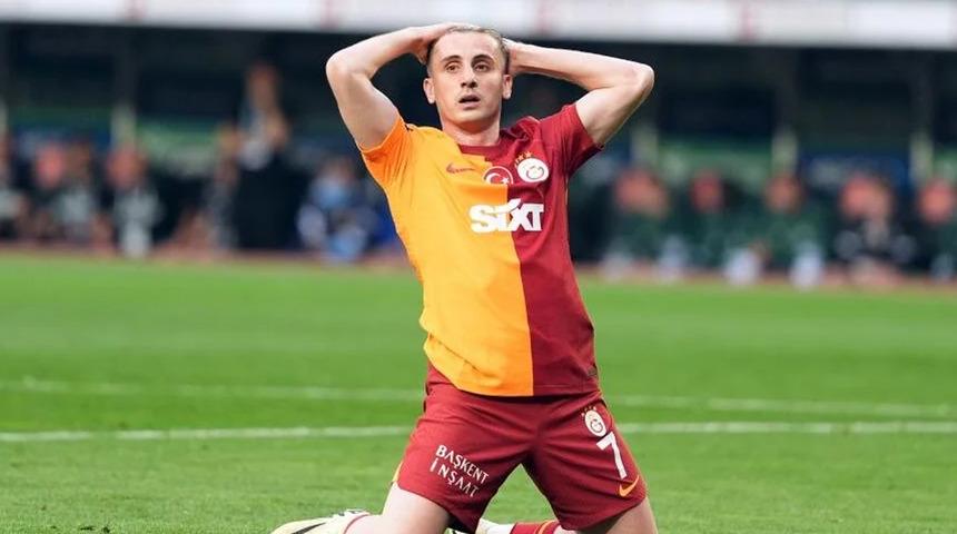 Galatasaray'da Kerem Aktürkoğlu vedası yaşanmak üzere! Menajeri takım ismi vererek açıkladı