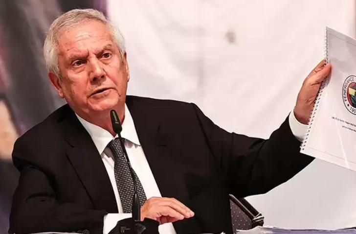 Aziz Yıldırım'dan Fenerbahçe taraftarına açık çek! ''Eğer şampiyon yapamazsam...'' 18834538-728xauto