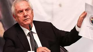 Aziz Yıldırım'dan Fenerbahçe taraftarına açık çek! ''Eğer şampiyon yapamazsam...''