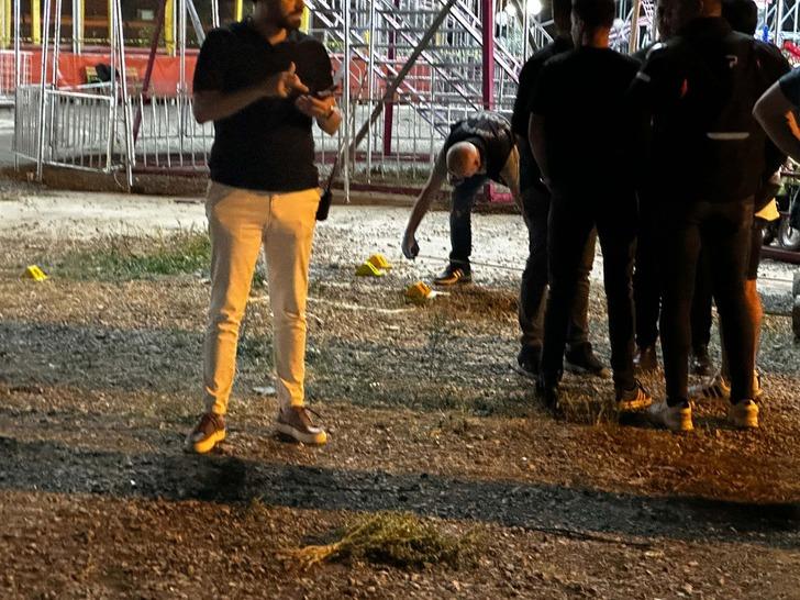 Konser alanındaki kavga kanlı bitti! 1’i polis tarafından vurulan 2 kişi öldü! Polis memuru gözaltına alındı