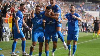 Süper Lig'e yükselen son takım Bodrum FK oldu! Sakaryaspor final maçında 10 kişi kalıp kendini ateşe attı...