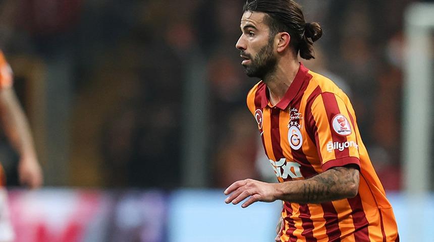 Galatasaray'dan ayrılıp Eyüpspor'a transfer olması beklenen Sergio Oliveira'dan iddialara cevap geldi!