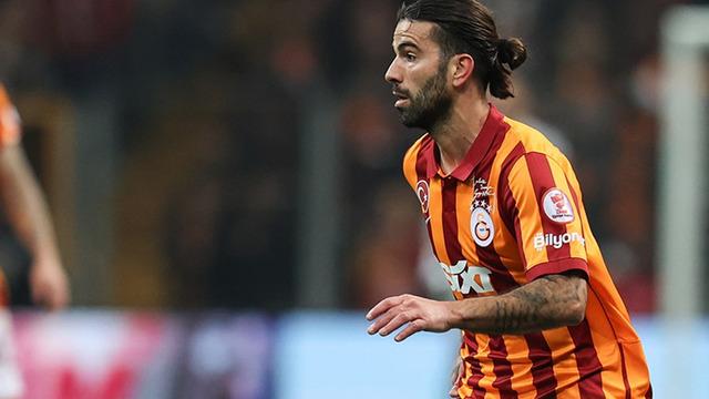 Galatasaray'dan ayrılıp Eyüpspor'a transfer olması beklenen Sergio Oliveira'dan iddialara cevap geldi!