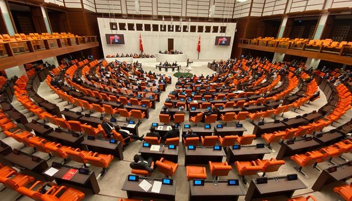 TBMM Genel Kurulu'nda 'soytarı' tartışması! O sözlerin ardından gerginlik çıktı