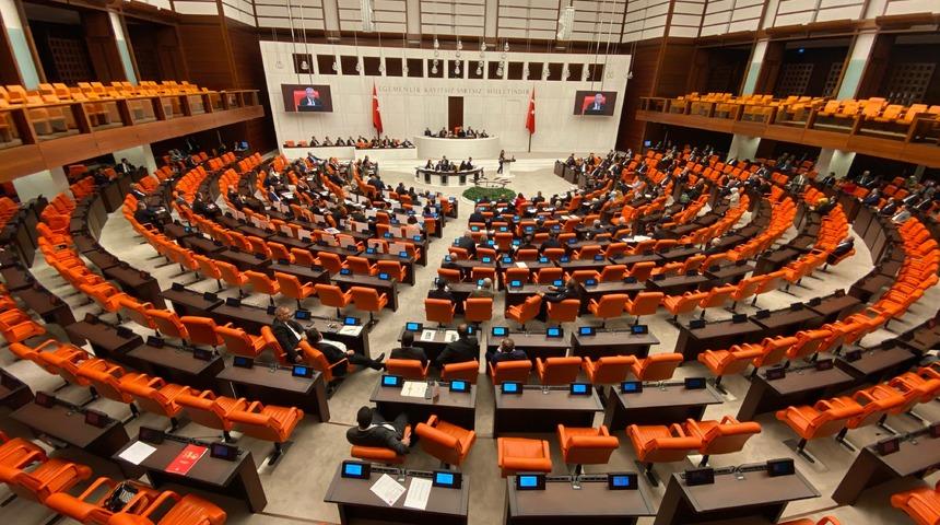 TSK personel kanununda değişiklik yapılmasına dair kanun teklifi kabul edildi