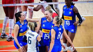 Millet Ligi'nde İtalya, Japonya ve Polonya günü rahat geçti!