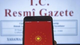 Atama ve görevden alma kararları Resmi Gazete'de!