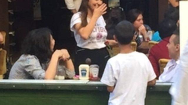 Ankara'nın hem okuyan hem çalışan çiçekçi çocukları