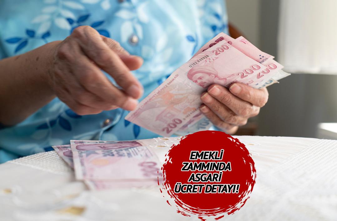 SGK Uzmanı &Ouml;zg&uuml;r Erdursun, "H&uuml;k&uuml;metin hesabı net" diyerek duyurdu: K&ouml;k maaş ve emekli zammında asgari &uuml;cret detayı! Oranları tek tek a&ccedil;ıkladı