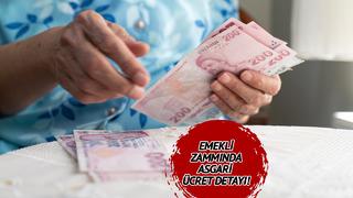 SGK Uzmanı Özgür Erdursun, Hükümetin hesabı net diyerek duyurdu: Kök maaş ve emekli zammında asgari ücret detayı! Oranları tek tek açıkladı