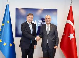 Türkiye-AB yüksek düzeyli ticaret toplantısı yapılacak, tarih belirlendi