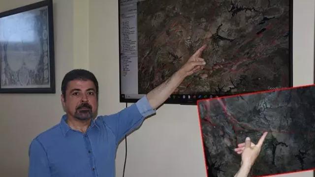 Prof. Dr. Sözbilir'den korkutan uyarı! O bölgeyi işaret etti: '7.2 büyüklüğünde deprem üretebilir'