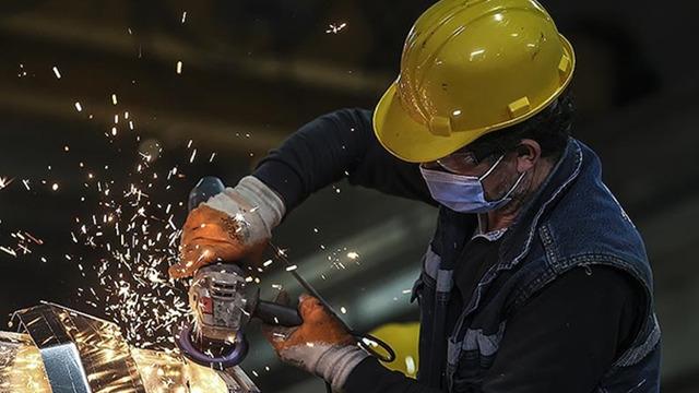 SON DAKİKA: TÜİK ilk çeyrek için duyurdu! Türkiye'nin BÜYÜME RAKAMLARI belli oldu! Bakan Şimşek'ten ilk açıklama