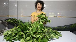 10 yıllık mesleğini bırakan kadın kendi işinin patronu oldu! Devlet desteğiyle kurdu