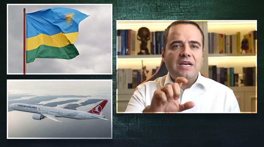 Ruandalılar iddiası gündem oldu! "Sadece bu pazar 5 uçak dolusu İstanbul'a geliyor" Özgür Demirtaş kendisine gelen telefonu açıkladı