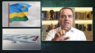 Ruandalılar iddiası gündem oldu! Sadece bu pazar 5 uçak dolusu İstanbul'a geliyor Özgür Demirtaş kendisine gelen telefonu açıkladı