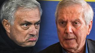 Aziz Yıldırım'dan Jose Mourinho'ya ''Kalıbının adamı değilmiş'' iddiasına cevap!