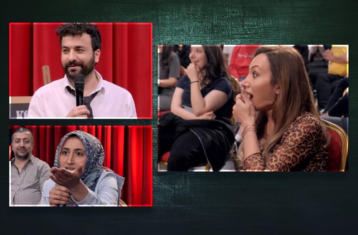 Konuşanlar'da konuk arabaya s&uuml;rtt&uuml;ğ&uuml;n&uuml; itiraf etti! Hasan Can Kaya neye uğradığını şaşırdı: "Benim araba mı?"