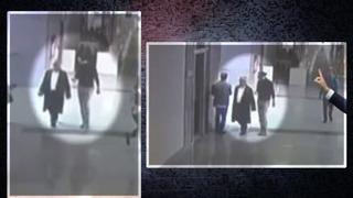 Oyunları bitmiyor! Eşi FETÖ'den tutuklanan şahıs eşinin yanına girmek için her yolu denedi