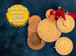 Altın fiyatları için dikkat çeken açıklama! İslam Memiş, 'Kademeli alım fırsatı geldi' dedi: "3500 lira seviyesini hedef alacak" (31 Mayıs Cuma gram altın çeyrek altın fiyatları)