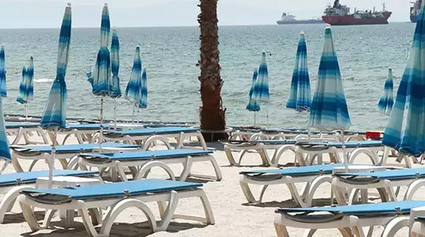 İstanbul da Bodrum'u aratmadı: Plajlara giriş ücreti dudak uçuklattı! 