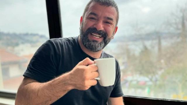 Ceyda Düvenci'den boşanmıştı... Bülent Şakrak yeni aşkı Esra Akpınar'la ilgili sorulan o soruya yanıt vermedi: Bunlar özel şeyler