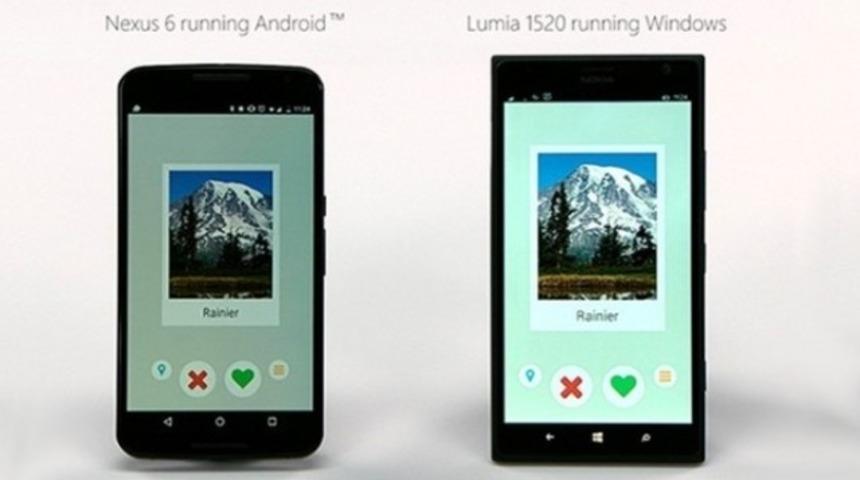 Microsoft Project Astoria&rsquo;dan vazge&ccedil;ti!