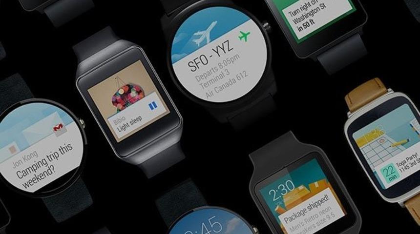 Android Wear g&uuml;ncellendi yeni s&uuml;r&uuml;m: 1.4