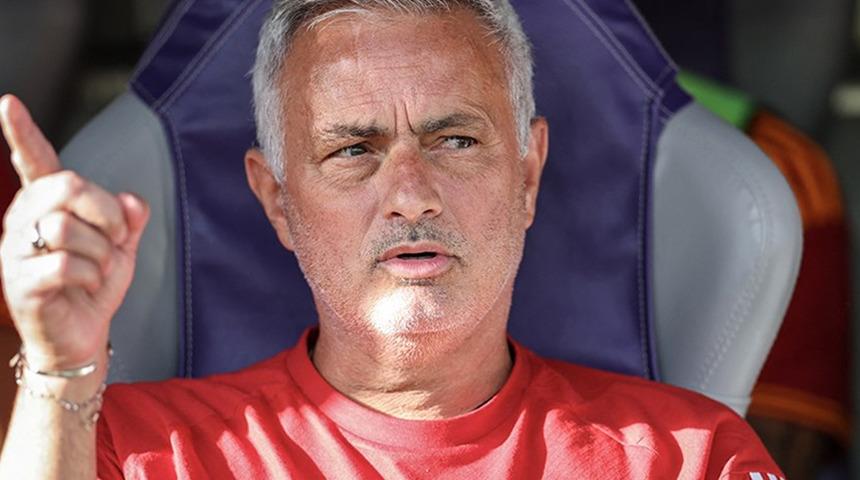 Fenerbahçe ile anlaşan Mourinho'dan ilk açıklama geldi! ''Rakipleri şimdiden izlemeye başladım''