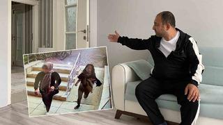 'Onlarla kapıları profesyonel bir şekilde açıyorlarmış' Evinde dinlenirken hırsızlarla karşılaştı! 