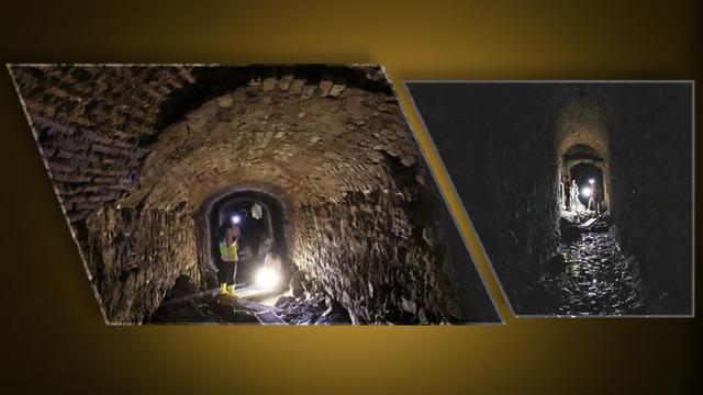 İstanbul'da heyecanlandıran keşif! 125 metrelik tünelin gizemi çözülüyor: İçinde başka kanallar olabilir