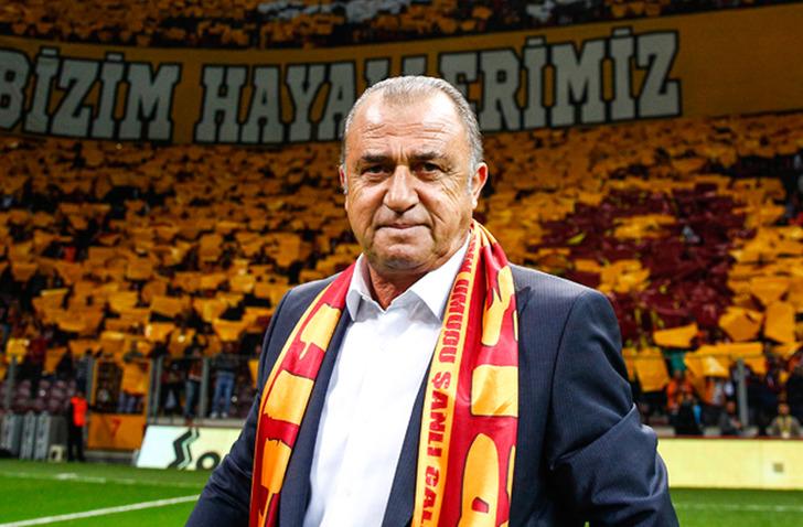 Fatih Terim'den Galatasaray açıklaması! ''Galatasaraylılığı büyük Galatasaraylılardan öğrendim'' 18837893-728xauto