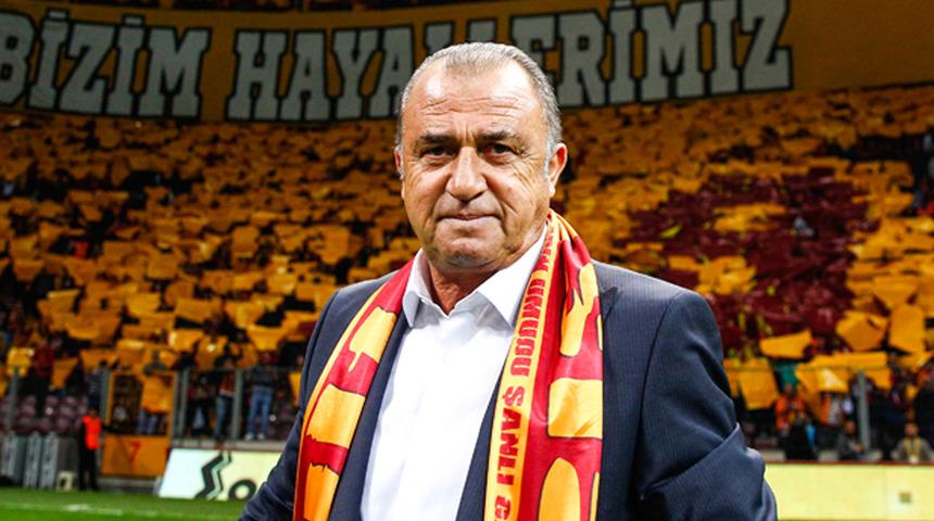 Fatih Terim'den Galatasaray açıklaması! ''Galatasaraylılığı büyük Galatasaraylılardan öğrendim''