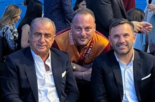 Fatih Terim'den Galatasaray açıklaması! ''Galatasaraylılığı büyük Galatasaraylılardan öğrendim'' 640xauto