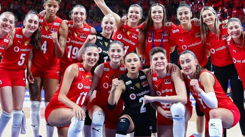 "Filenin Sultanları", Milletler Ligi'nde Güney Kore ile karşılaşacak