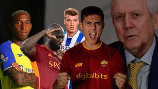 Aziz Yıldırım'dan taraftarları heyecanlandıracak açıklama! ''Talisca Fenerbahçe'ye gelmek istiyor! Jose Mourinho da Lukaku'yu istiyor''