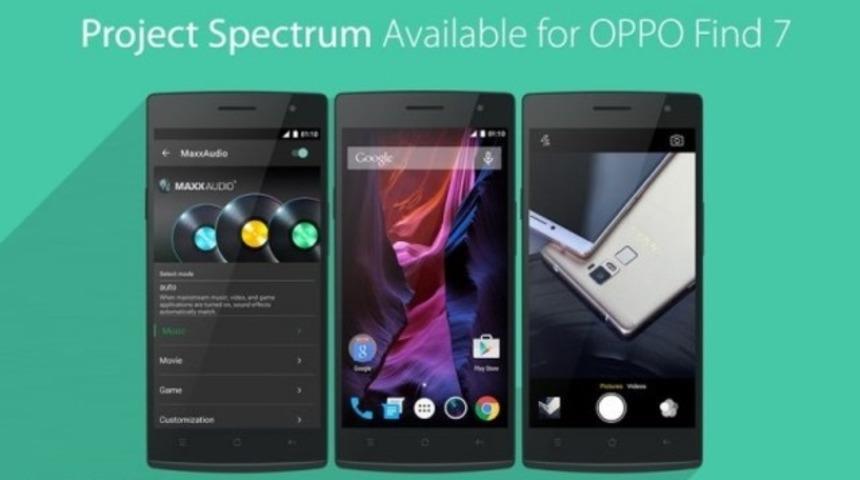 Oppo Spectrum’a hazır olun