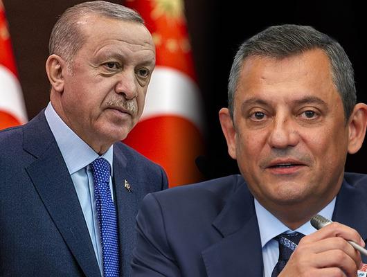 Cumhurbaşkanı Erdoğan-Özgür Özel anketi dikkat çekti! Sürpriz sonuç: Son 2 ayda her şey değişti